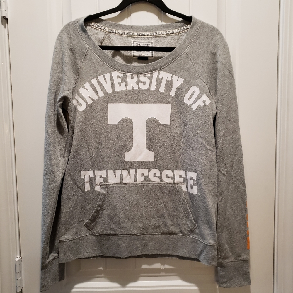 VS Pink Tennessee Vols Sweatshirt